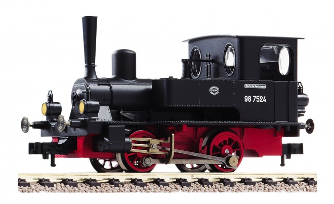 Steam locomotive BR 98.75 "Schw. Anna"<br /><a href='images/pictures/Fleischmann/80310.jpg' target='_blank'>Full size image</a>